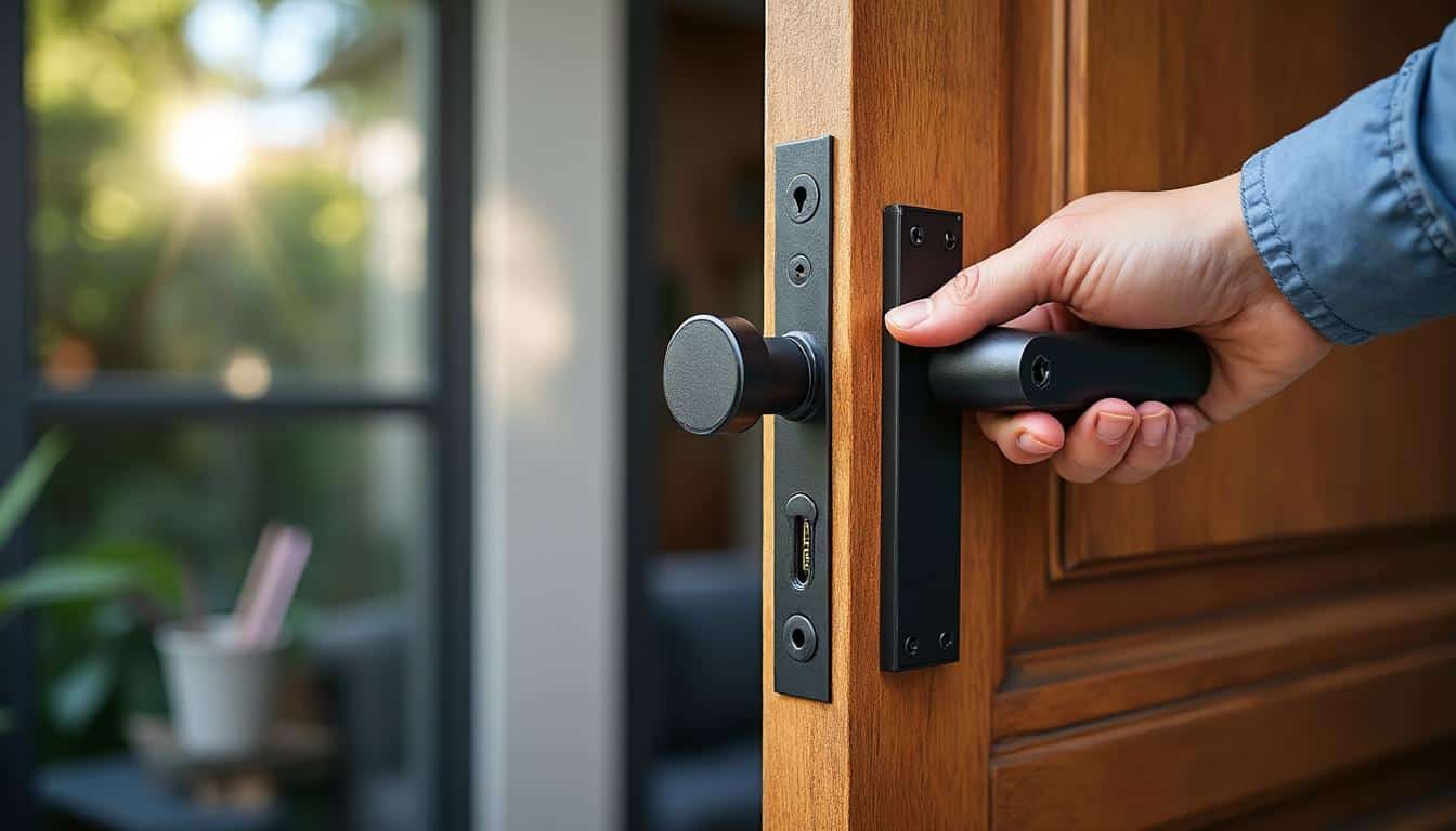 Bien choisir son verrou anti-intrusion selon le niveau de sécurité recherché