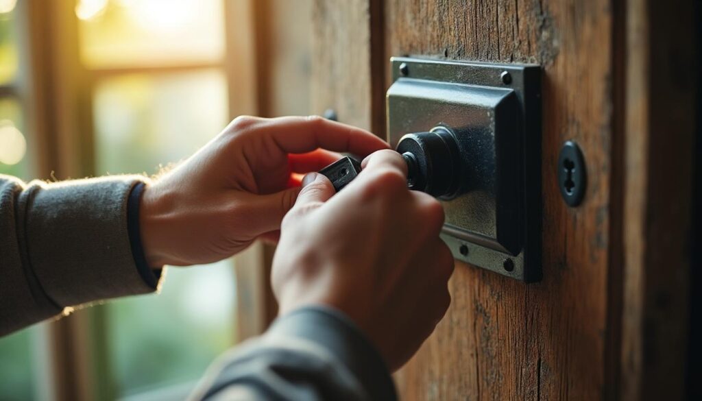 Nos conseils de prévention contre le cambriolage grâce au verrou anti-intrusion