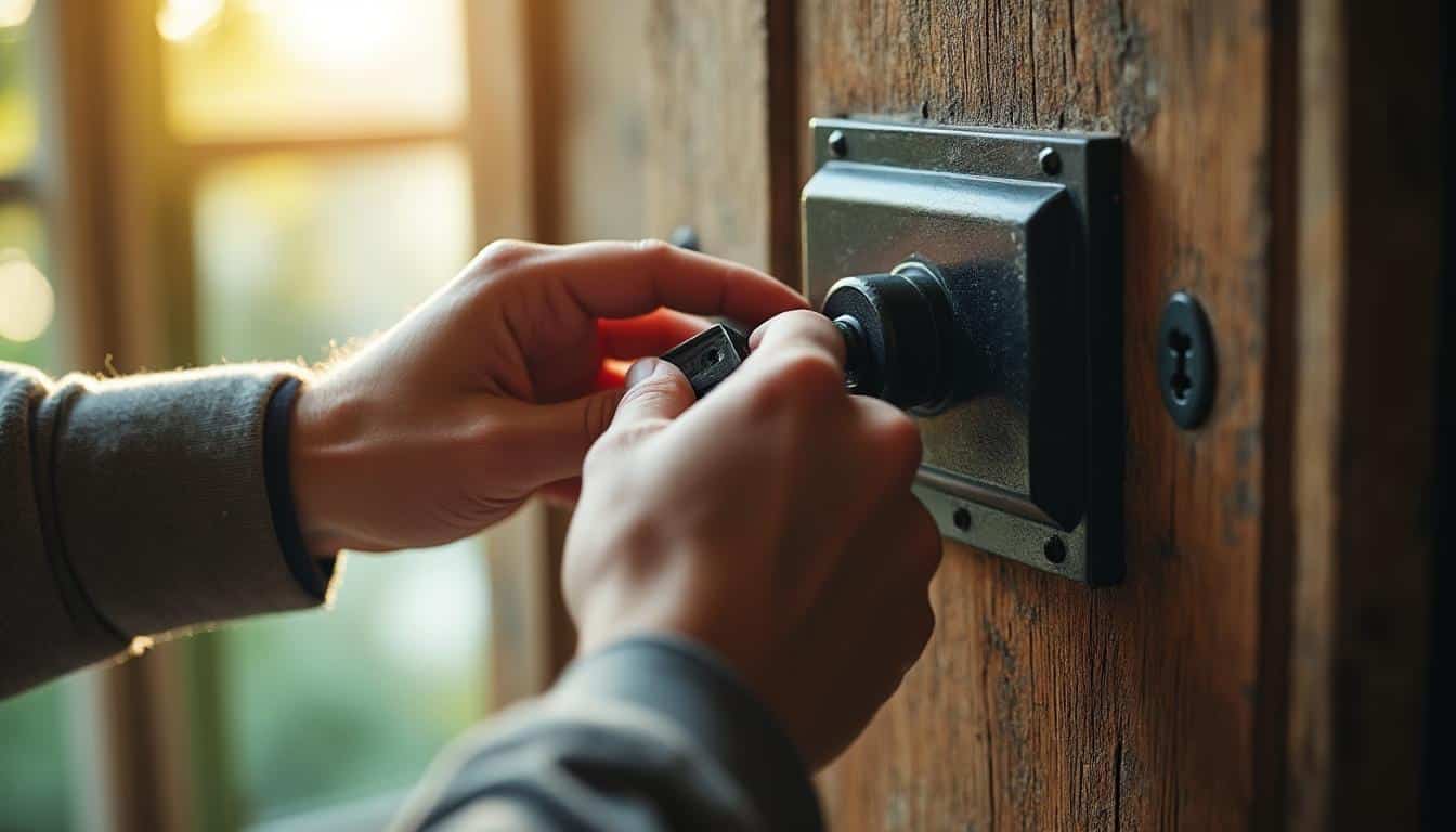 Nos conseils de prévention contre le cambriolage grâce au verrou anti-intrusion