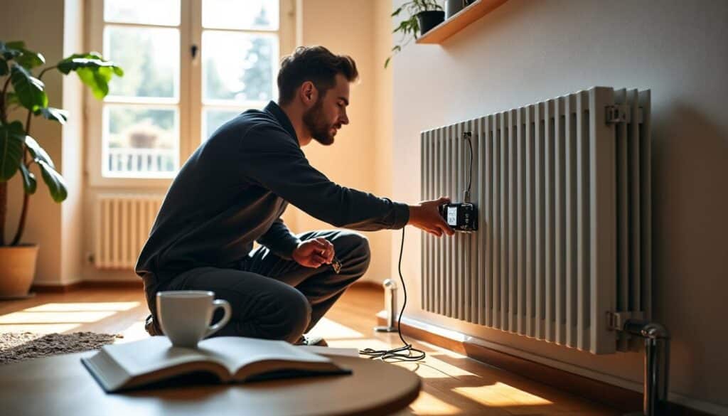 Tout savoir sur l’installation de capteurs de chauffage dans un système domotique