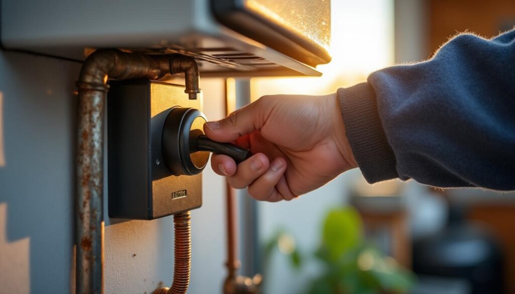 L’optimisation de la gestion énergétique grâce à un capteur de chauffage