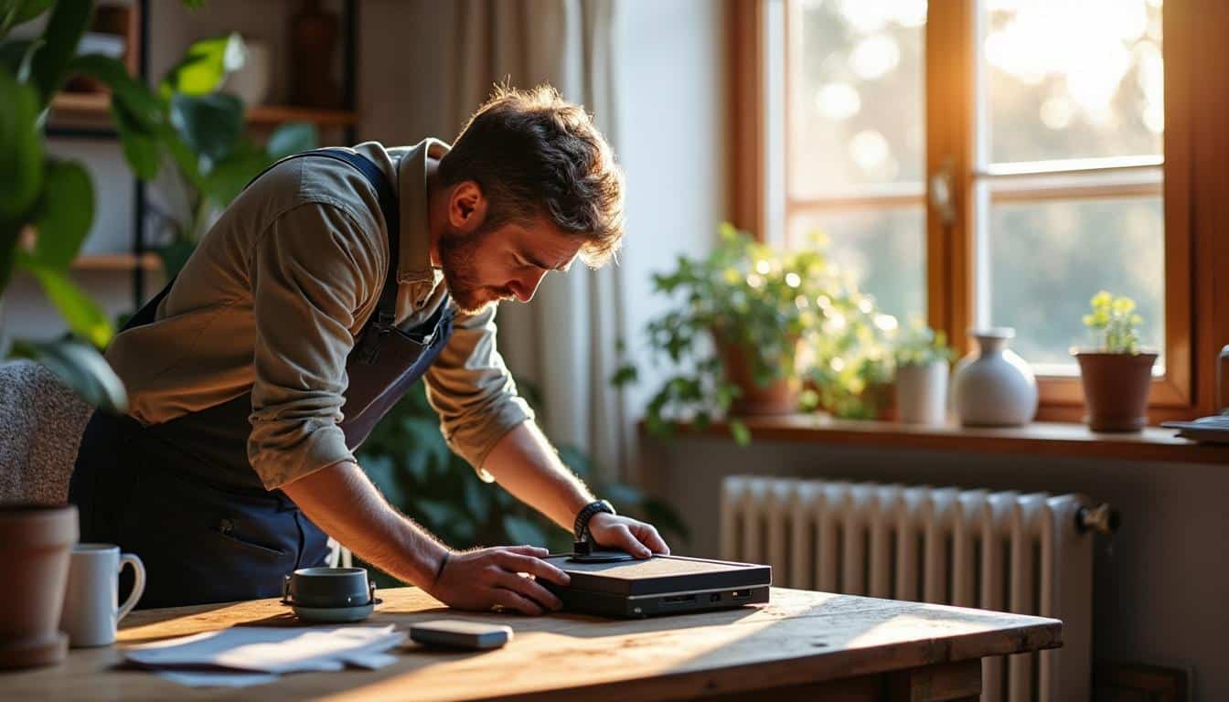 Pourquoi un capteur de chauffage contribue-t-il à la réduction de la facture annuelle ?