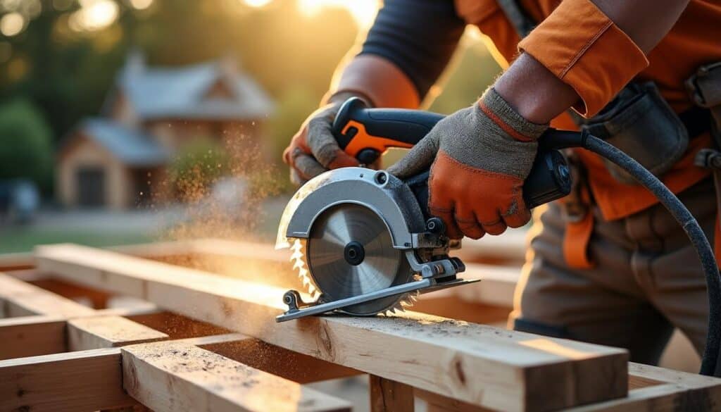 Hilti scie sabre : puissance, autonomie et précision au rendez-vous