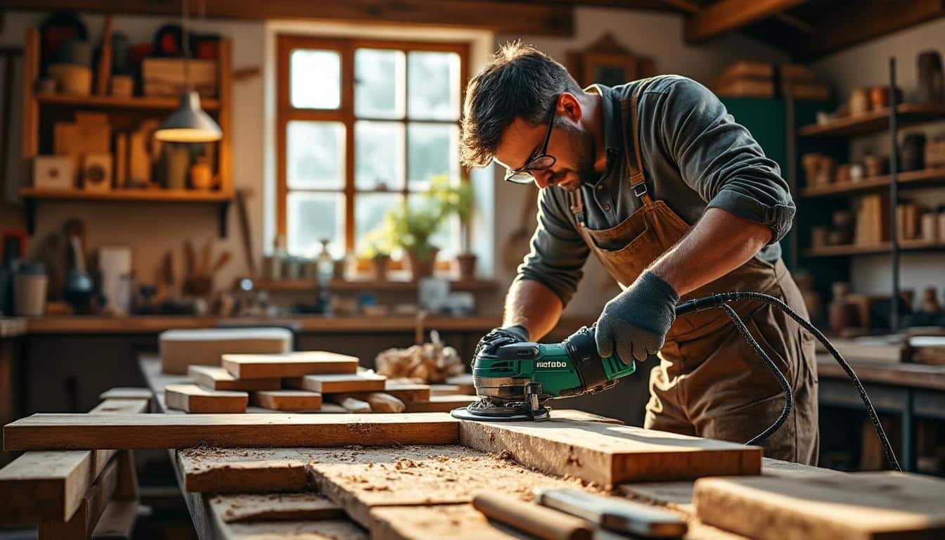 Illustration: Ce qui rend la scie à ruban Metabo unique : caractéristiques et performances