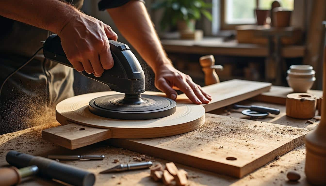 Illustration: Comprendre la scie circulaire sur table et son rôle essentiel dans vos projets