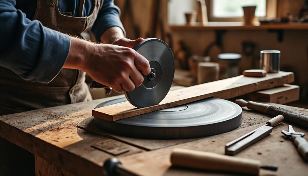 Scie circulaire sur table : guide complet pour des découpes précises