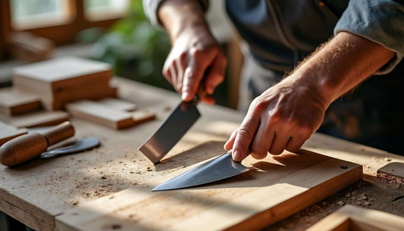 Illustration: Distinguer la scie cloche du trépan pour mieux choisir son outil
