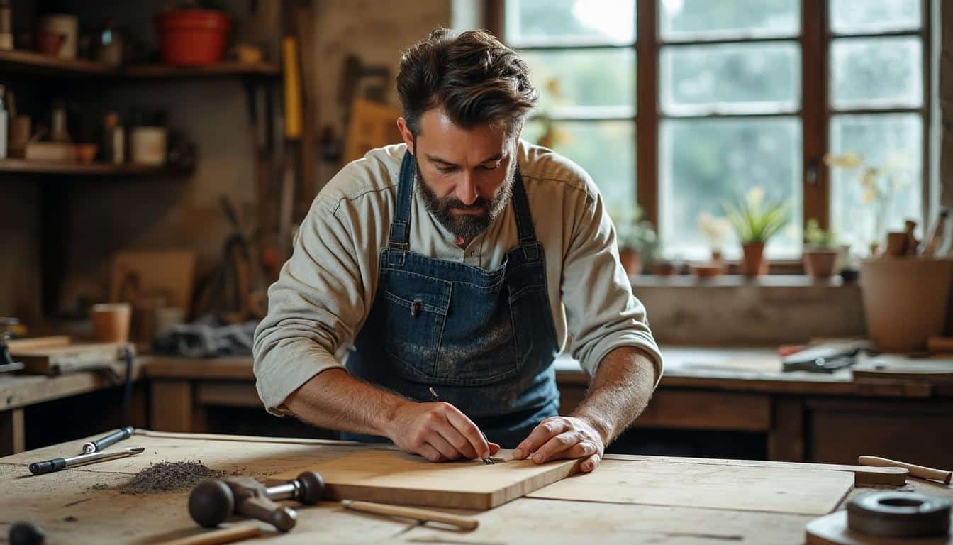 Scies sur table : guide complet pour choisir et utiliser l’outil idéal