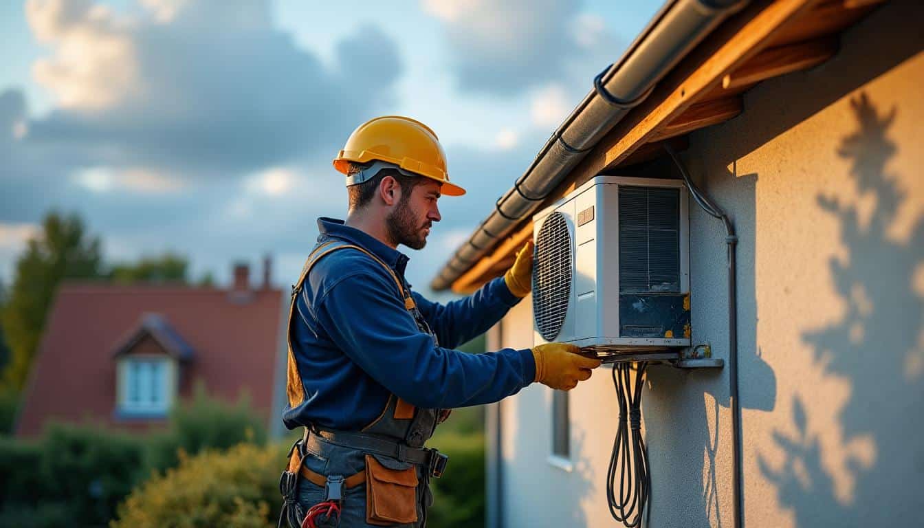 Climatisation de toiture : solutions efficaces pour un confort optimal