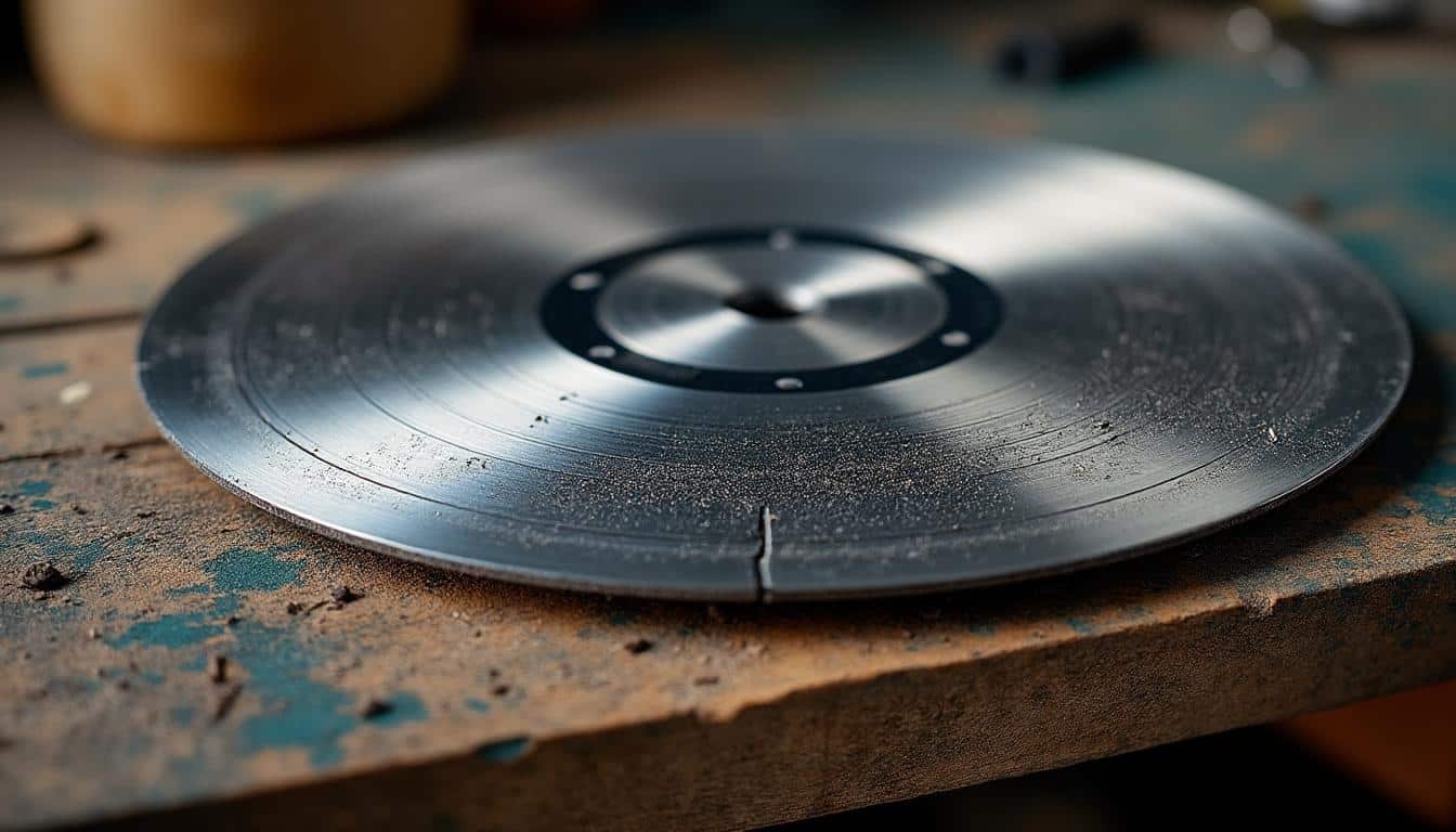 Disque métal pour scie circulaire : guide complet pour bien choisir