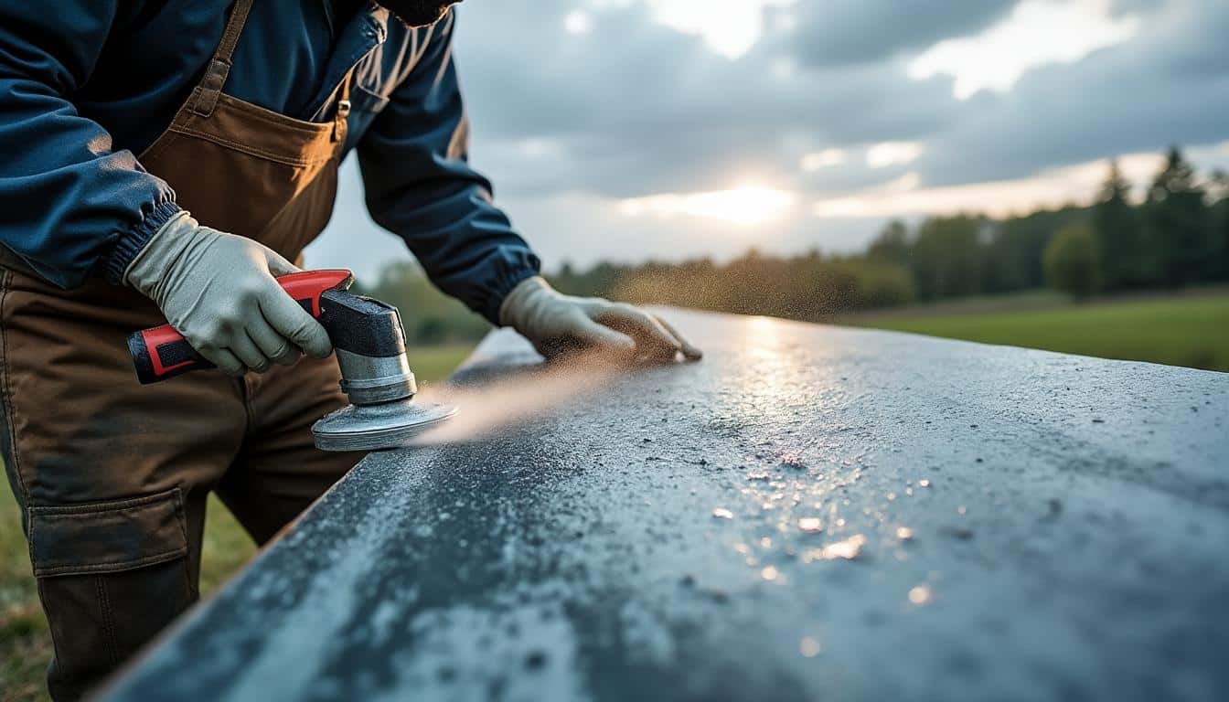 Étanchéité de la toiture en zinc : guide complet et conseils pratiques