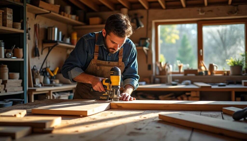 Fartools scie à chantourner : précision et performance pour vos découpes