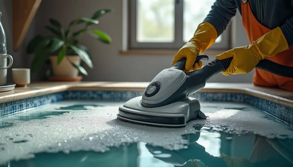 Javel pour toiture : guide complet pour un nettoyage efficace et sûr