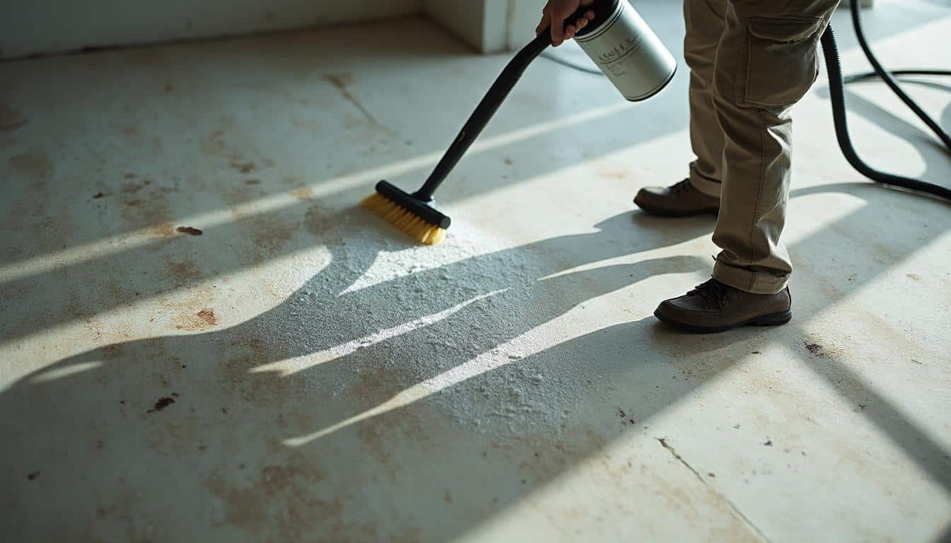 Javel sur la toiture : guide complet pour un nettoyage efficace