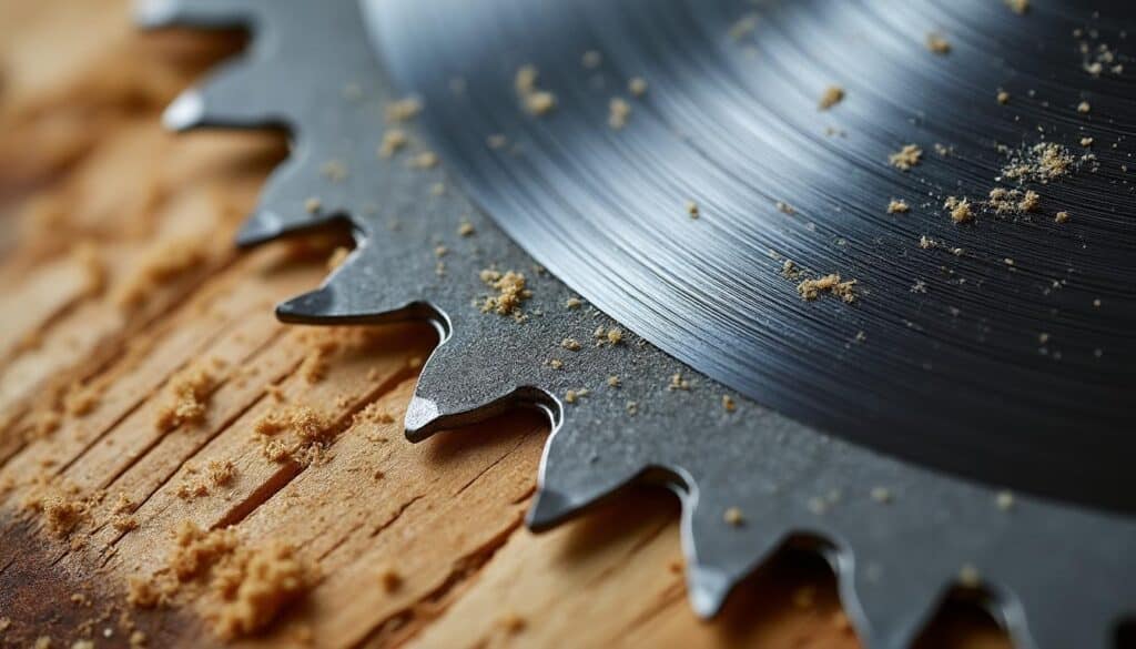 Lames de scie sabre Makita : guide complet pour un sciage précis