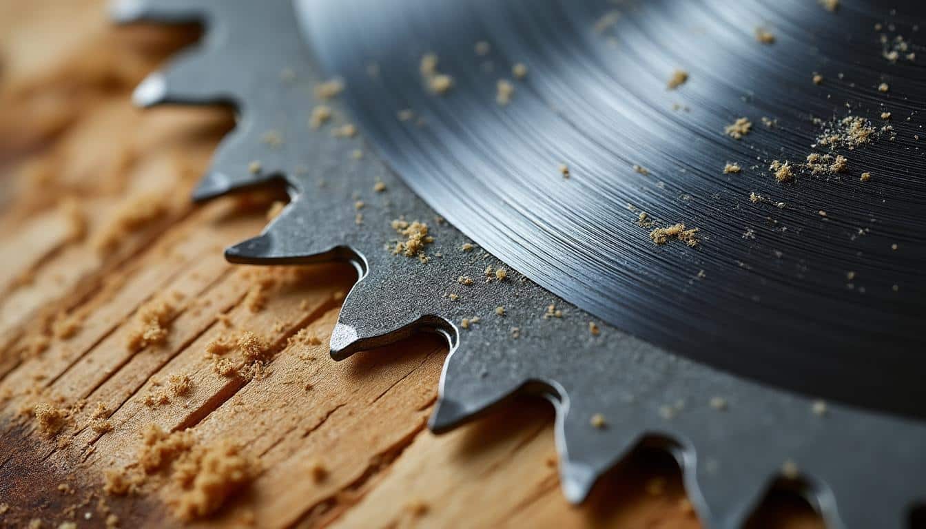 Lames de scie sabre Makita : guide complet pour un sciage précis