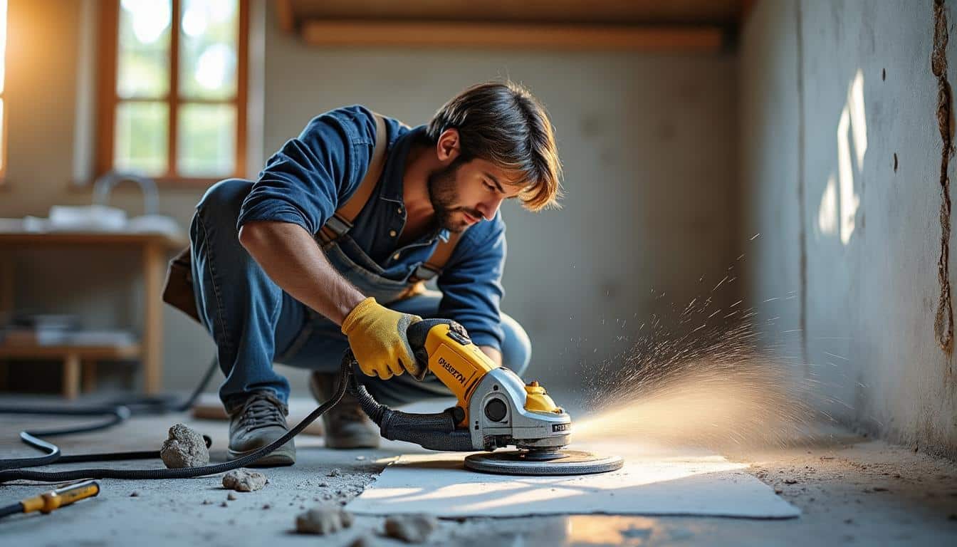 Location de scie à carrelage électrique : conseils et astuces pratiques