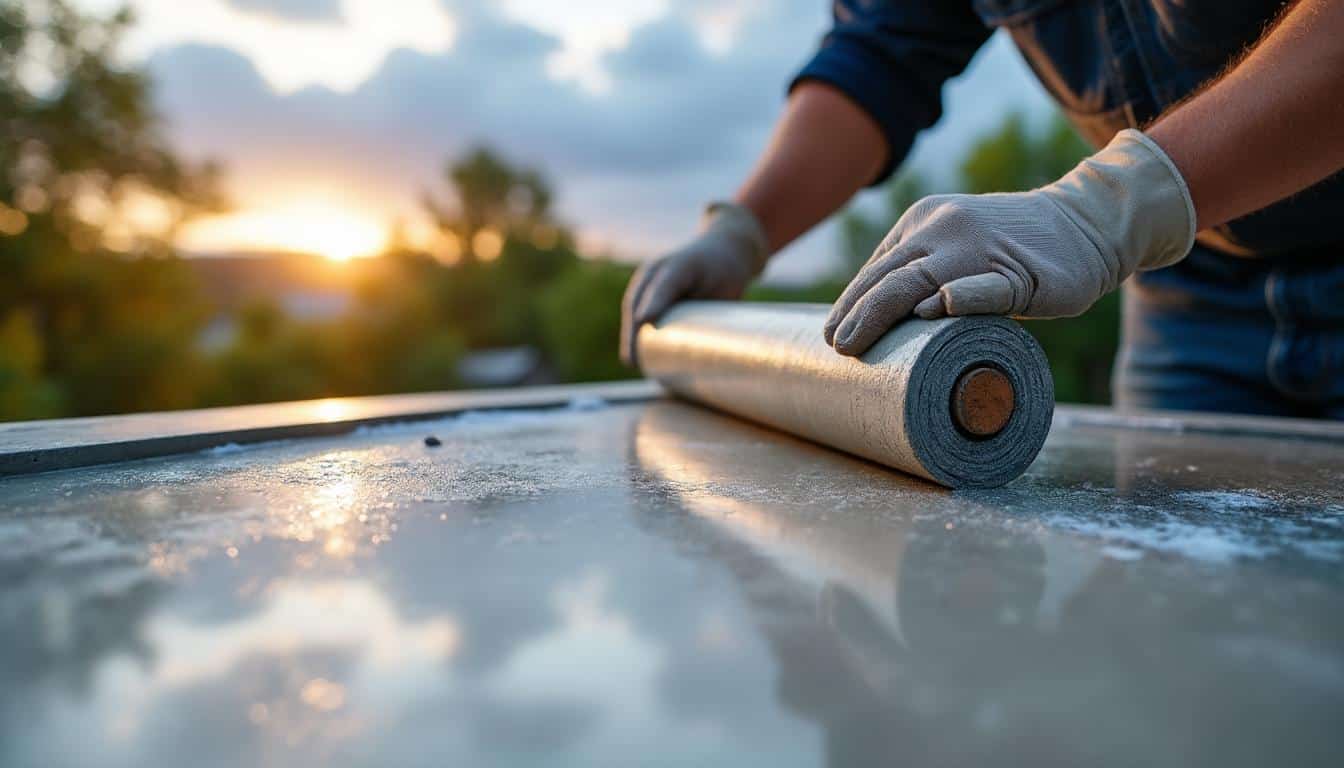 Illustration: Comprendre l’importance de la résine pour la protection des toitures en fibro ciment