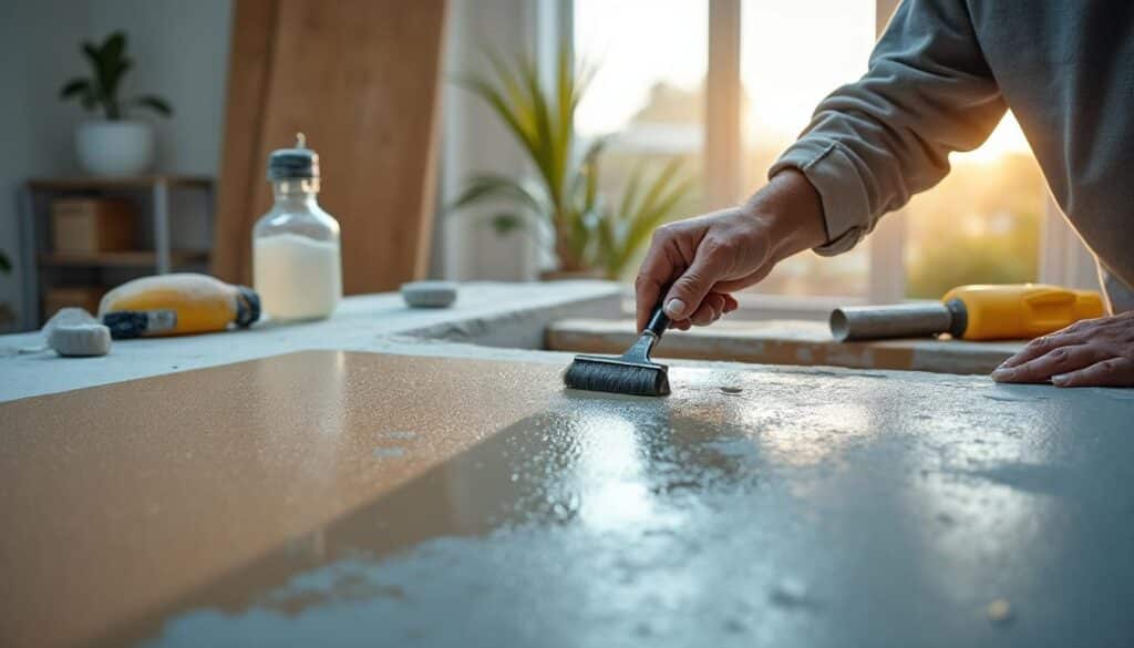 Résine pour toiture fibro ciment : protection durable et étanchéité optimale