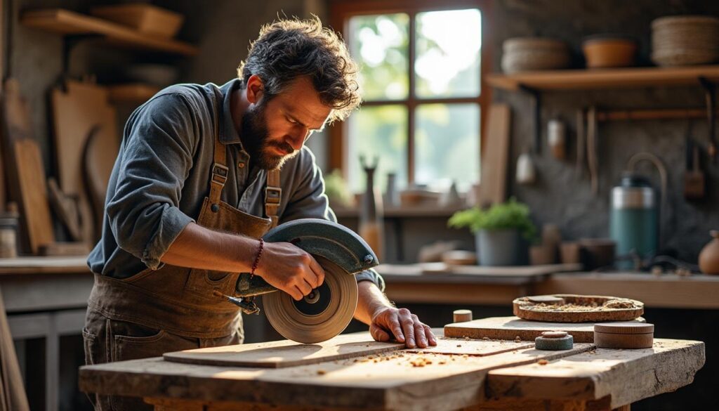 Scie circulaire sur chevalet : guide complet pour bien choisir et utiliser