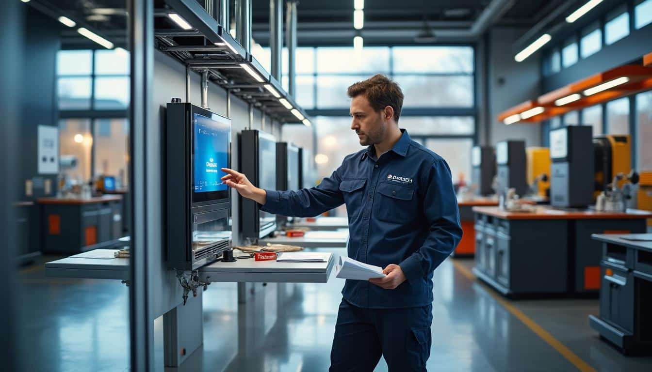 Illustration: Explorer les gammes et modèles proposés par De Dietrich pour le chauffage au gaz