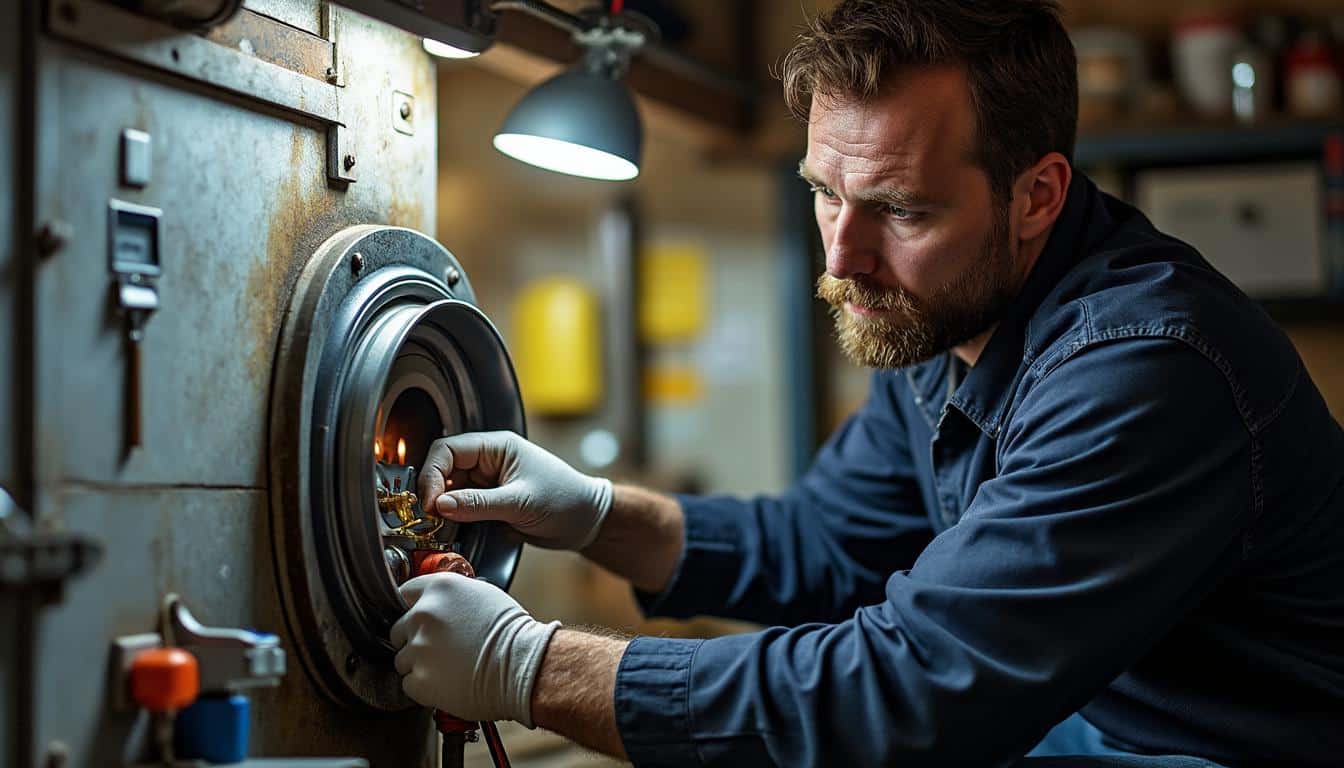 Chaudière gaz de Dietrich : guide complet pour bien choisir