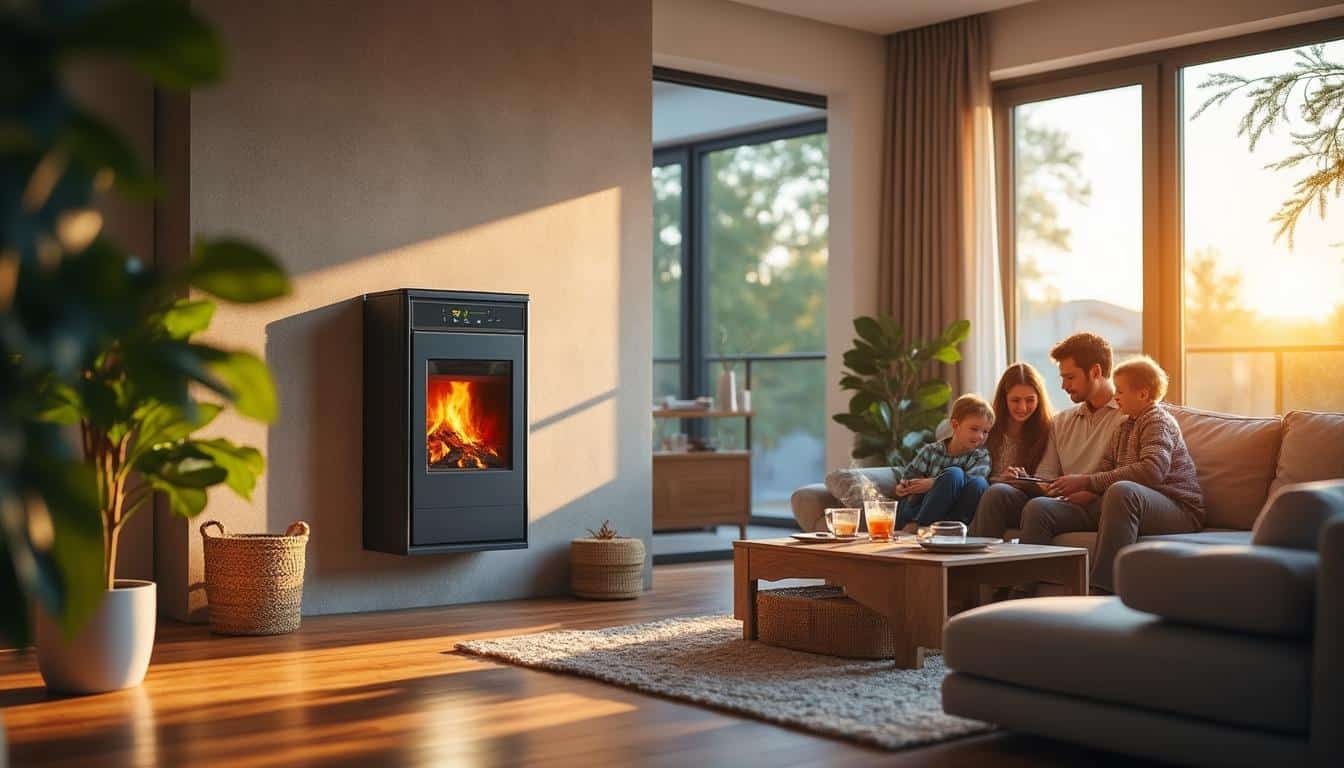 Chaudière hybride : économies et confort optimisés pour votre chauffage