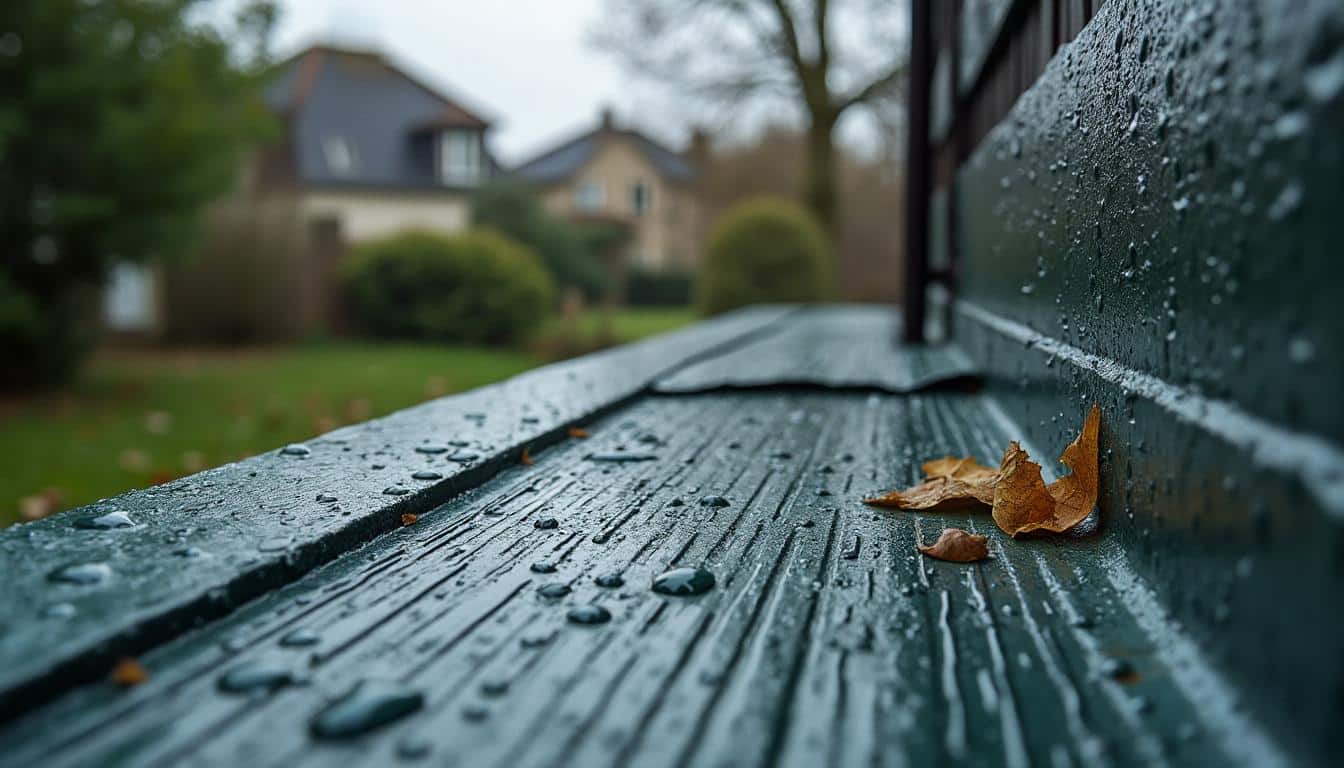 Égout de toiture : guide complet pour protéger et évacuer l’eau