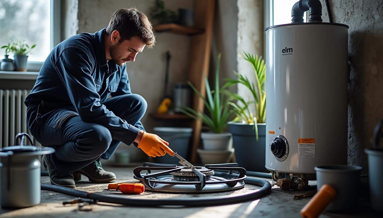 Elm Leblanc chaudière à gaz : performance et confort durable