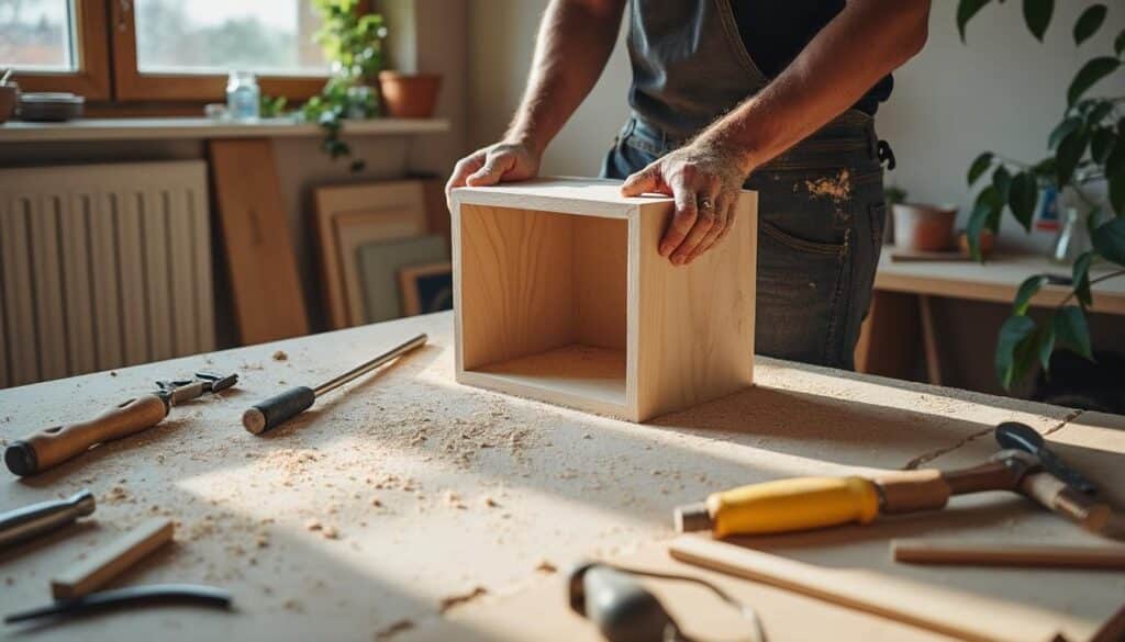 Étagère en placoplatre : guide complet pour une installation réussie