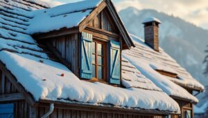 Pare neige toiture : guide complet pour sécurité et longévité