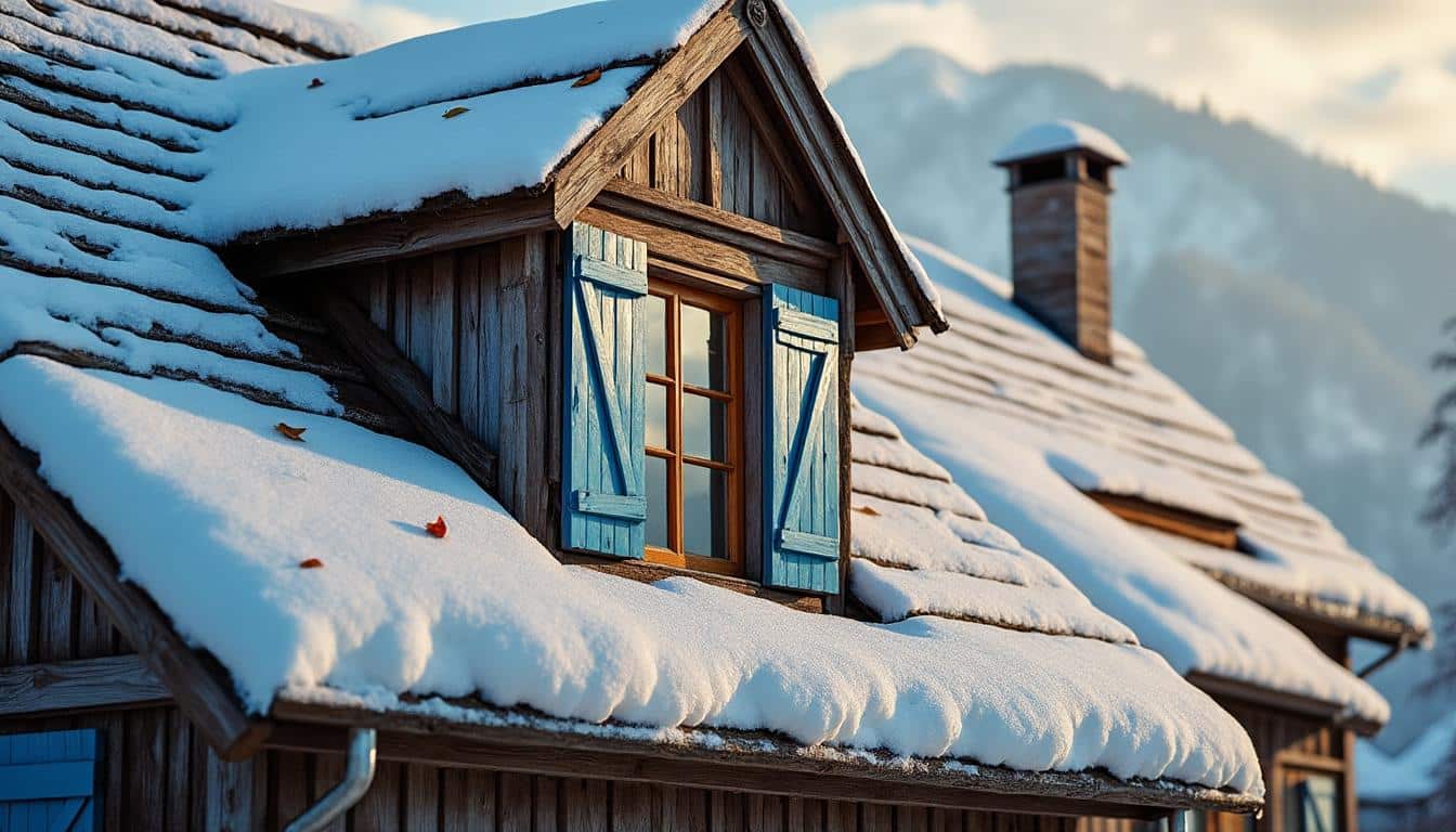 Pare neige toiture : guide complet pour sécurité et longévité