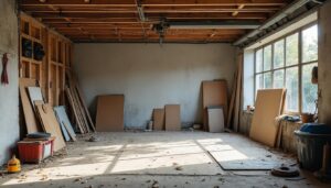 Toit de garage : matériaux, isolation et conseils pour choisir