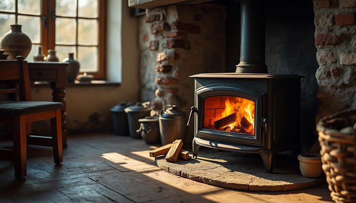Chaudière à bûches : guide complet pour un chauffage économique et écologique