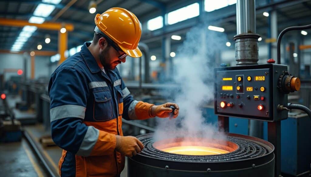 Chaudière électrique à vapeur : performance et efficacité industrielle