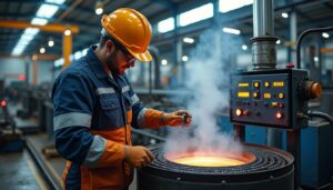 Chaudière électrique à vapeur : performance et efficacité industrielle