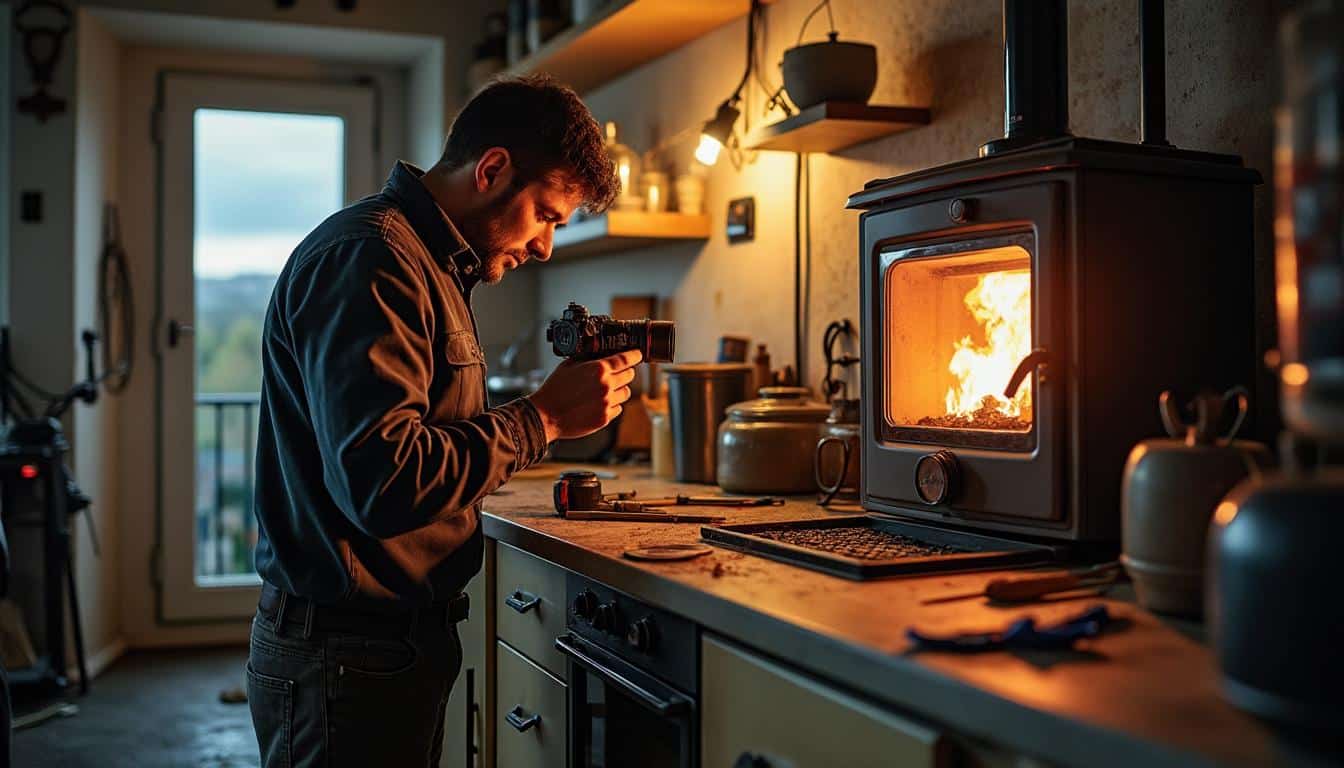 Chaudière à gaz Geminox : performance et confort durable