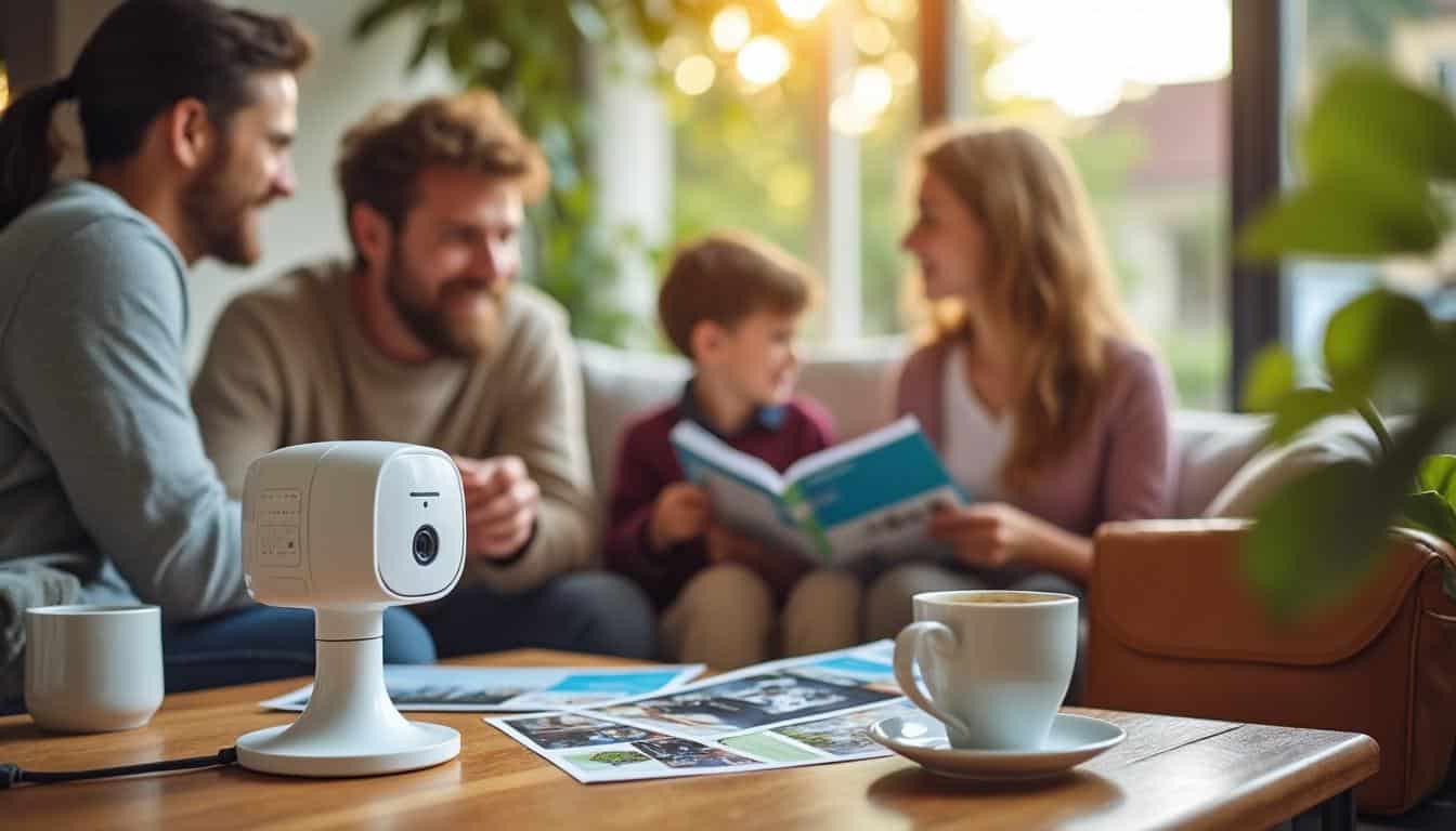 Illustration: Pourquoi la protection de la maison est-elle devenue incontournable ?