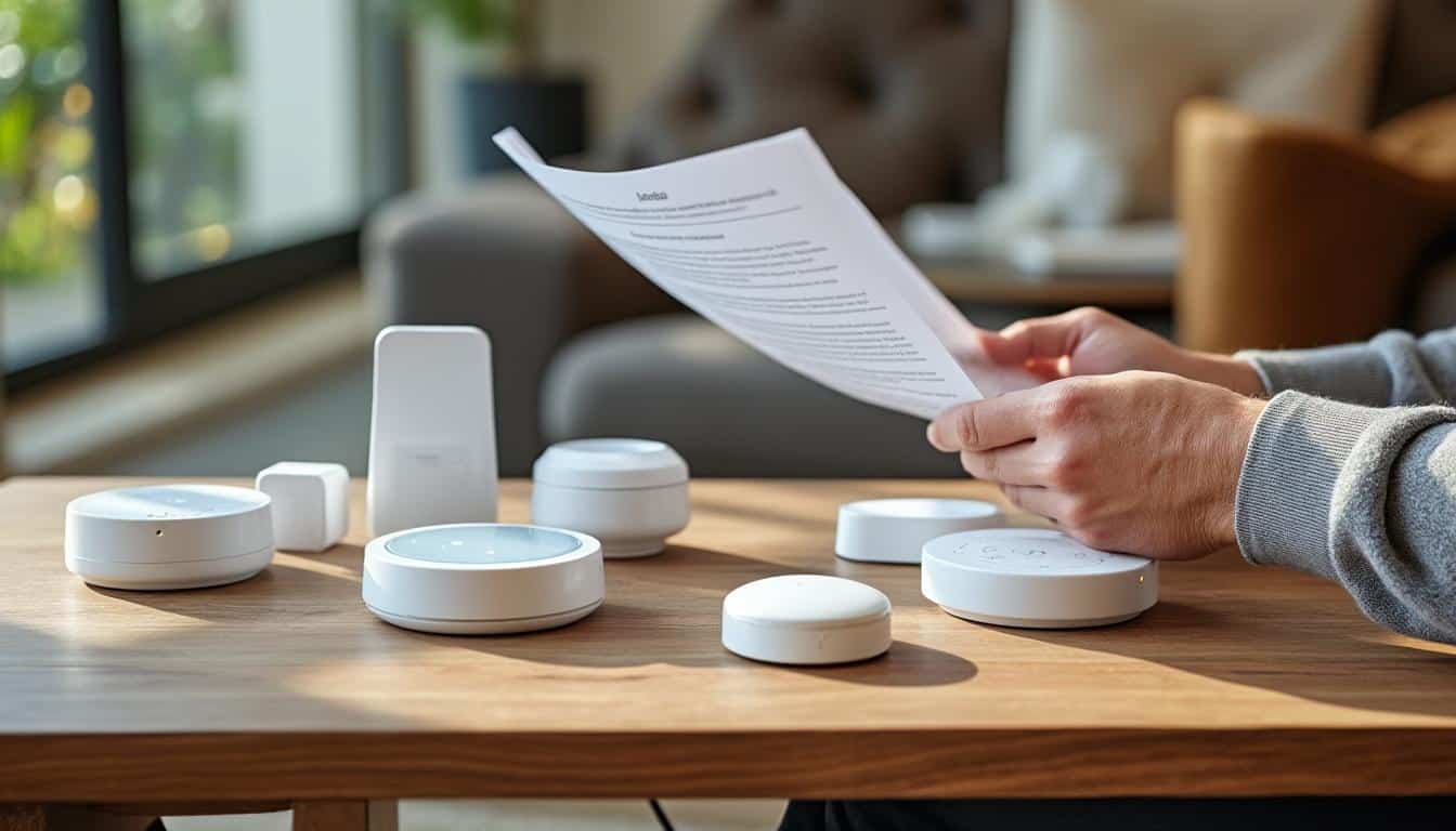 Comparatif des alarmes maison : guide complet pour bien choisir