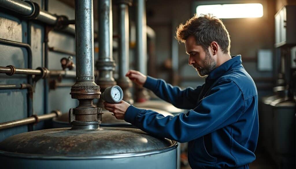 Consommation de la chaudière à gaz : Guide pour réduire vos coûts