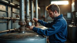 Consommation de la chaudière à gaz : Guide pour réduire vos coûts