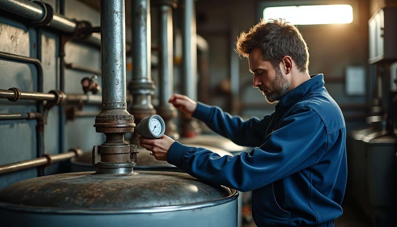 Consommation de la chaudière à gaz : Guide pour réduire vos coûts