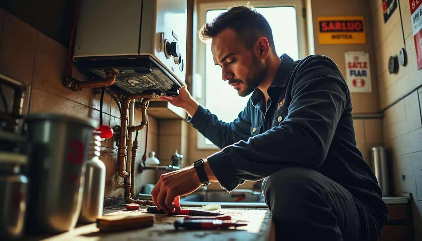 Dépannage de chaudière à gaz à Nantes : rapide et fiable