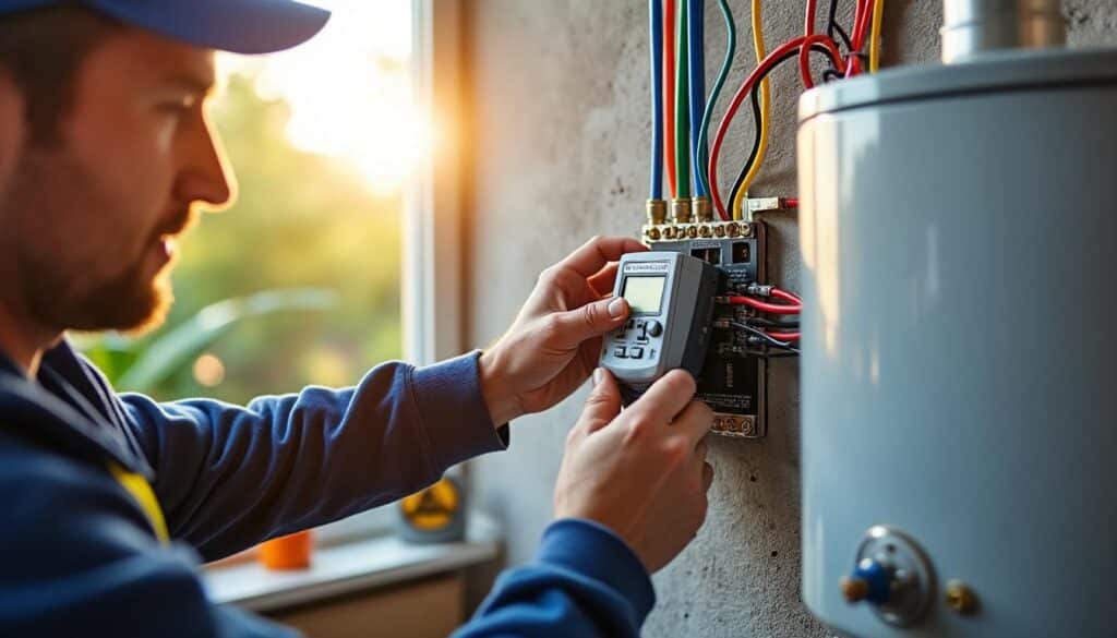 Disjoncteur de chaudière : bien choisir et installer en toute sécurité