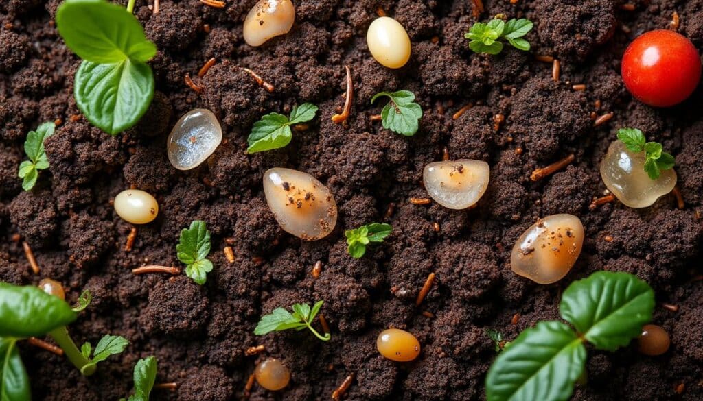 Engrais de Bochevo : compost naturel pour sols fertiles et sains
