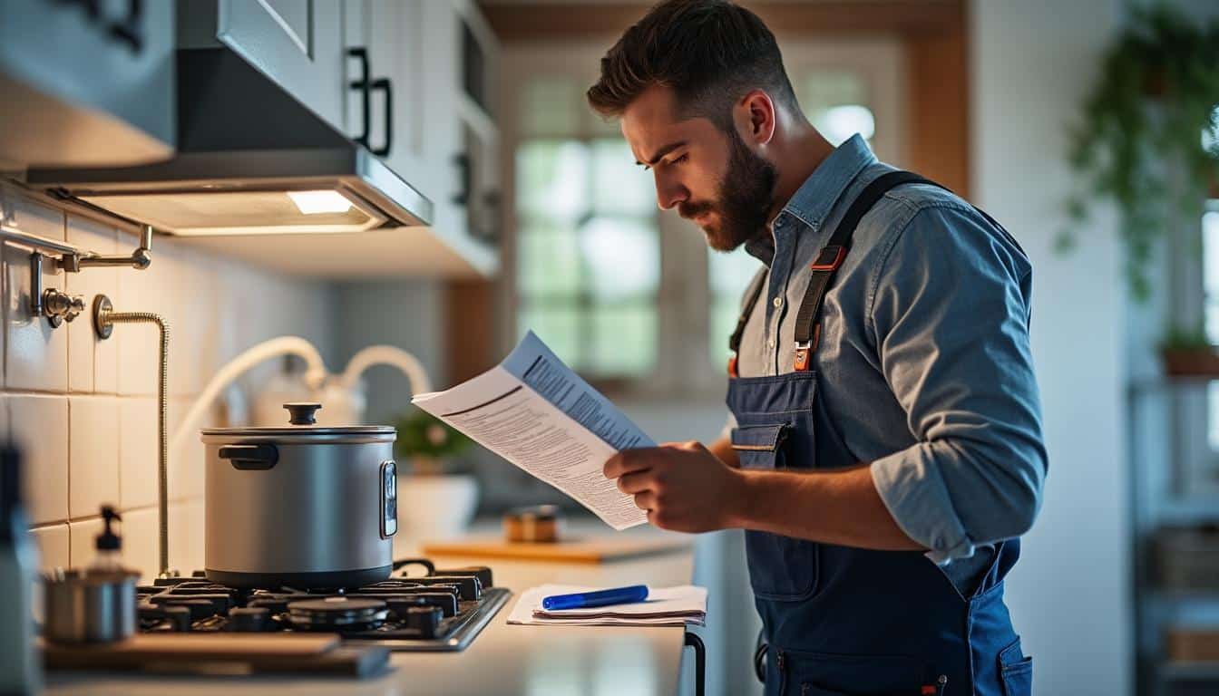 Illustration: Comment fonctionne une chaudière et quelles précautions de sécurité respecter ?