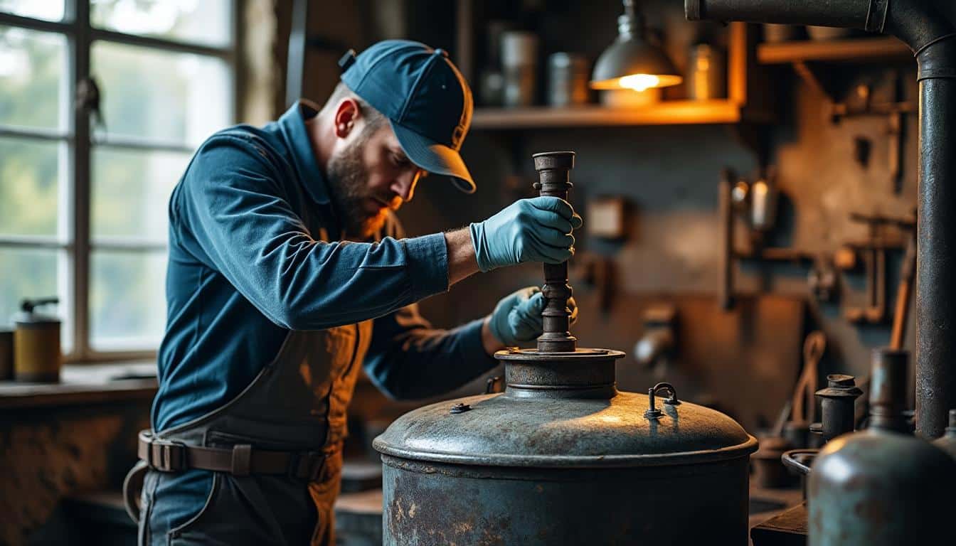 Faut-il éteindre la chaudière pour remettre de l'eau ? Conseils experts