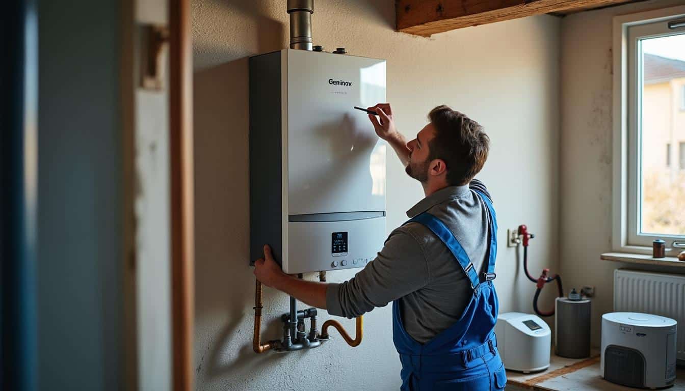 Illustration: Comment la marque Geminox a transformé le marché des chaudières à gaz