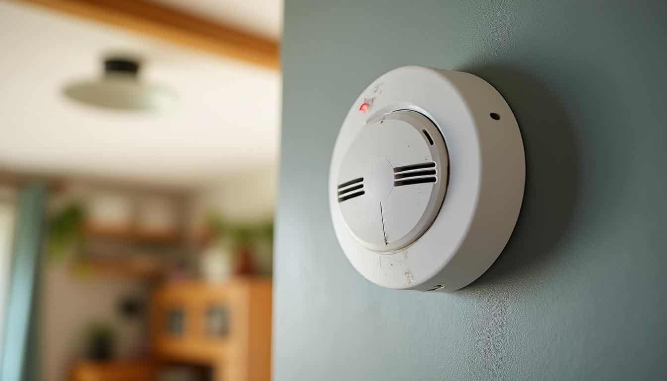 Pourquoi mon détecteur de fumée bip ? Causes et solutions simples