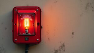 Sirène incendie : rôle, installation et normes pour votre sécurité